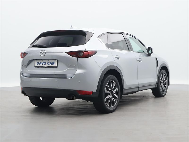 Mazda CX-5 2,5 G194 Aut. AWD Takumi Navi - fotka 7 z 42