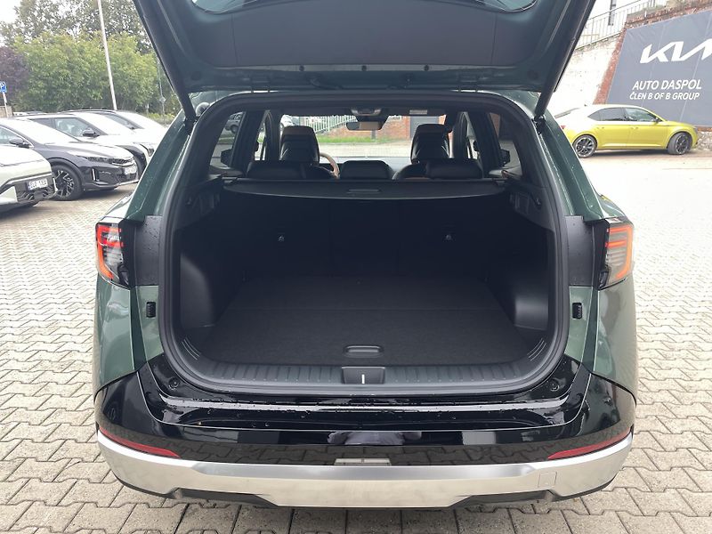 Kia Sportage (2025) 4x4 7DCT TOP EVO/Brown *AKCE* - fotka 31 z 35
