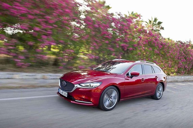 Mazda 6 (2018)