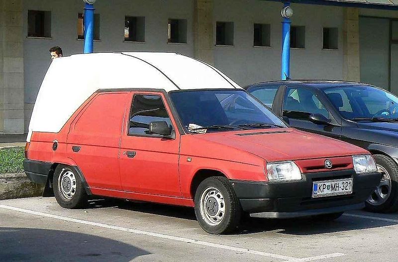 Jak se rodil Favorit.