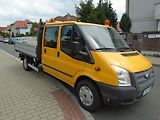 Ford Transit (2013) 2.2 TDCi Valník DC 6 míst - náhled 2