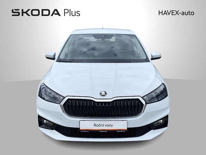 Škoda Fabia (2025) 1.0 TSI Selection - fotka 4 z 31