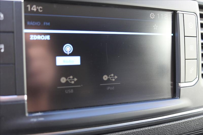 Peugeot Expert 2,0 110kW,  DPH, 1.Majitel - fotka 26 z 43