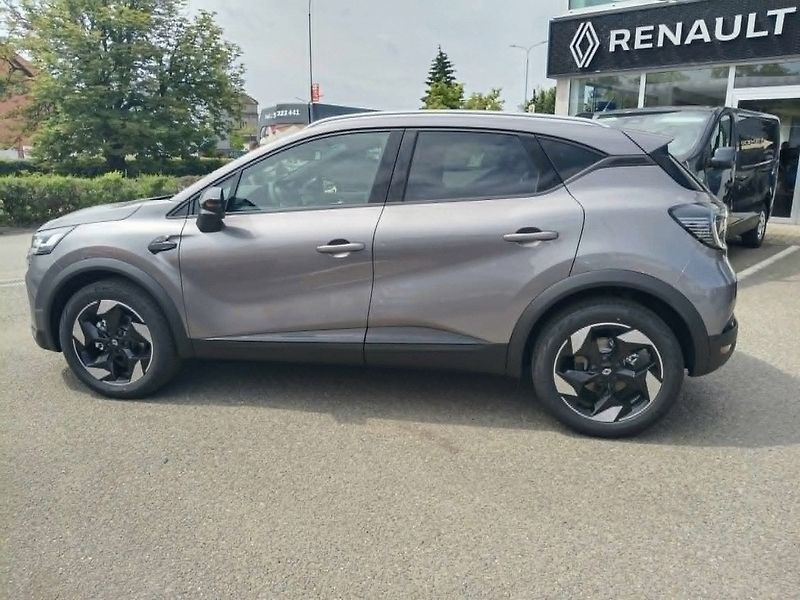 Renault Captur (2026) techno Eco-G 120 - fotka 5 z 24