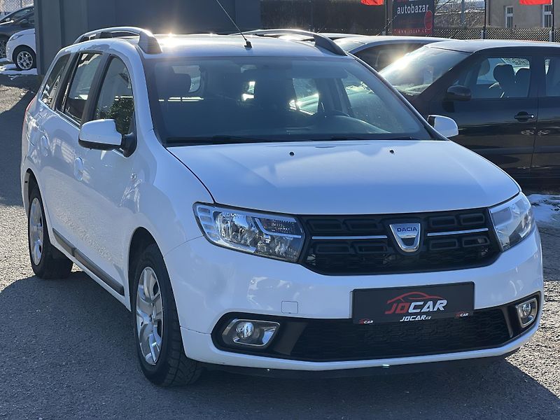 Dacia Logan MCV 1.0SCe PŮVOD ČR odp.DPH - fotka 3 z 33