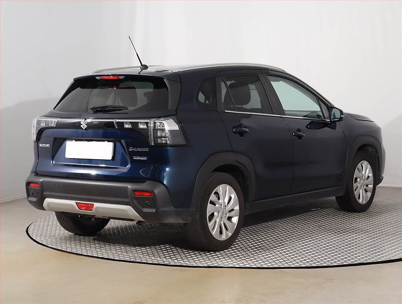 Suzuki SX4 S-Cross (2023) Premium 1.4 BoosterJet - fotka 5 z 18