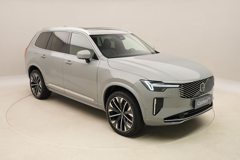 Volvo XC90 (2026) T8 AWD Plug-in BRIGHT ULTRA - fotka 16 z 75