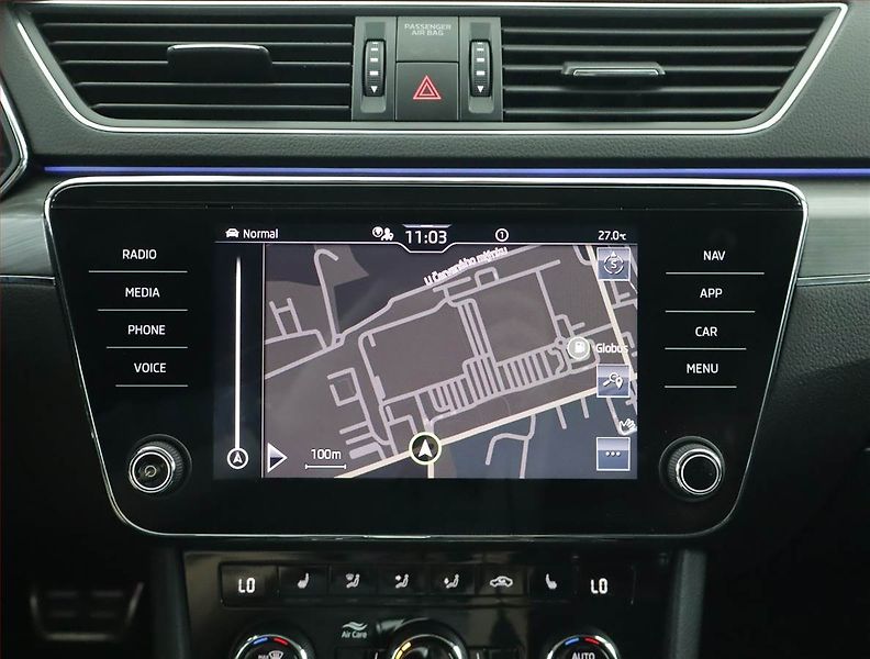 Škoda Superb (2021) Scout 2.0 TDI - fotka 16 z 18