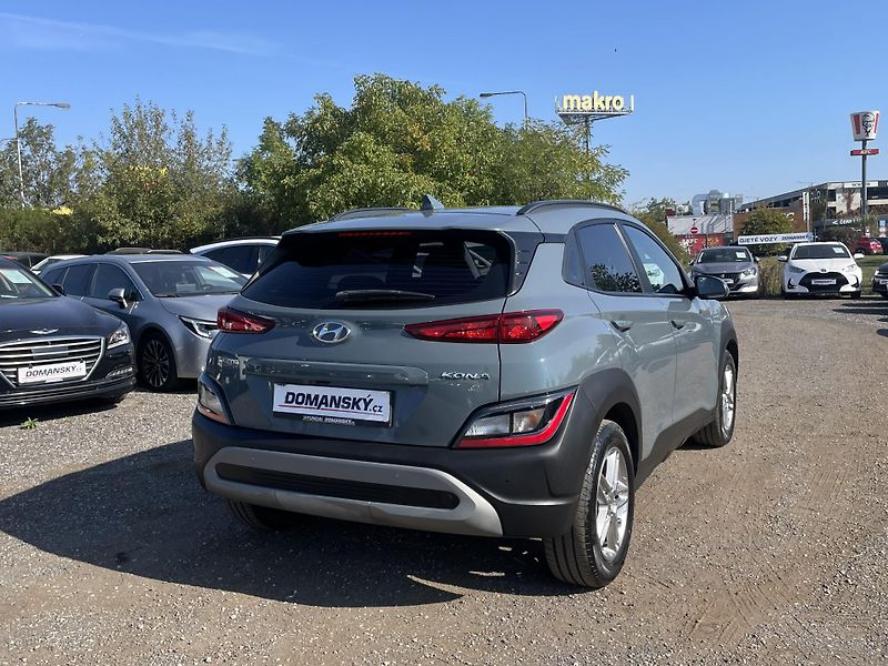 Hyundai Kona COMFORT 1.0 T-GDi 88 kW - fotka 3 z 23