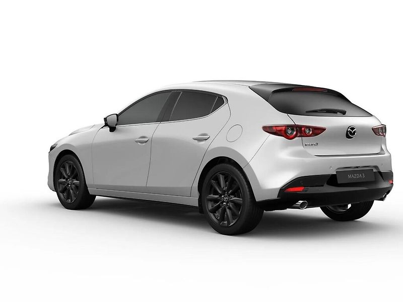 Mazda 3 (2026) 2.5L e-SKYACTIV G - fotka 3 z 8