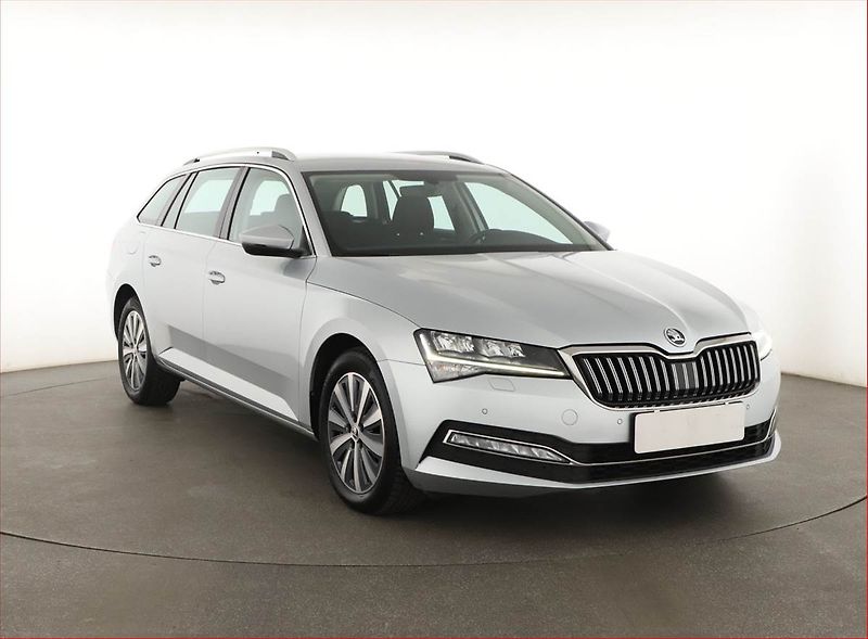 Škoda Superb (2022) Style 2.0 TDI - fotografie inzerátu