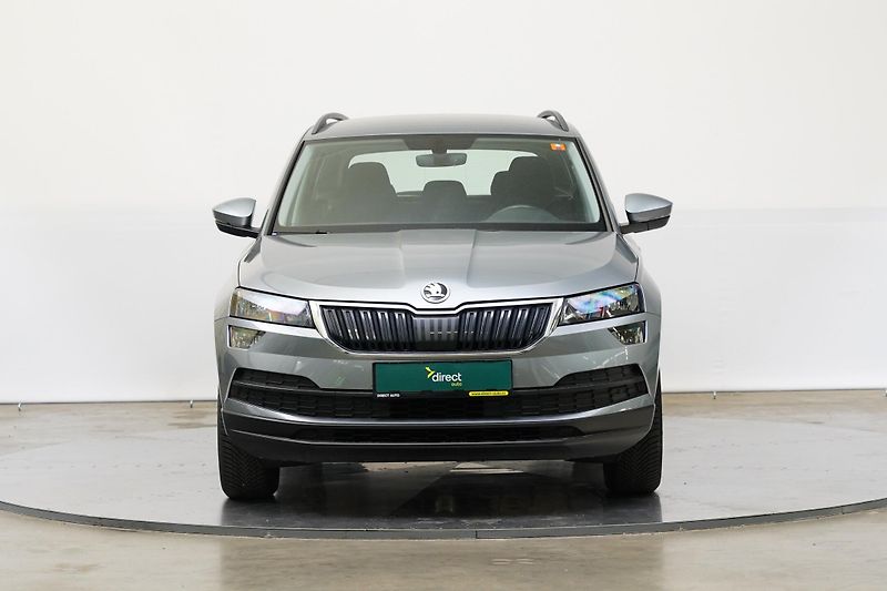 Škoda Karoq - fotka 4 z 24