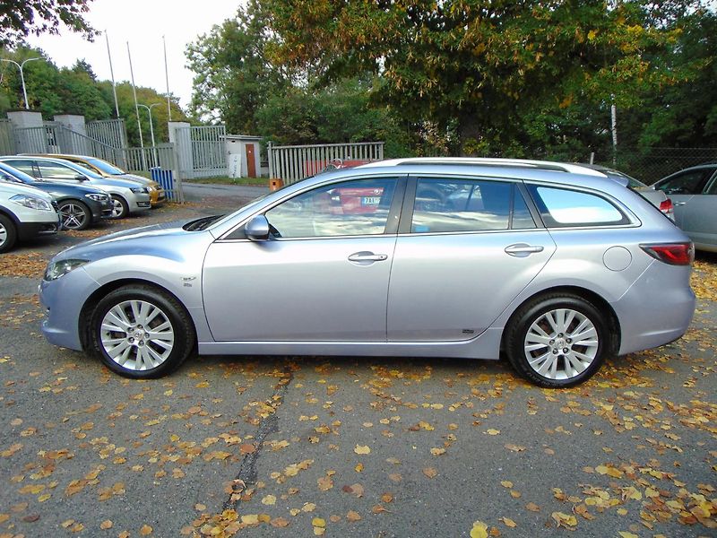 Mazda 6 2,0 Di-D,ČR,SERVISKA - fotka 5 z 19