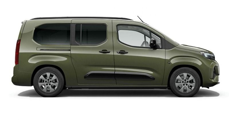 Opel Combo XL Elegance Plus 1.5CDTI - fotka 8 z 10
