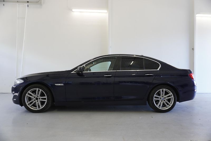 BMW Řada 5 535D SEDAN XDRIVE STEPTRONIC - fotka 4 z 32