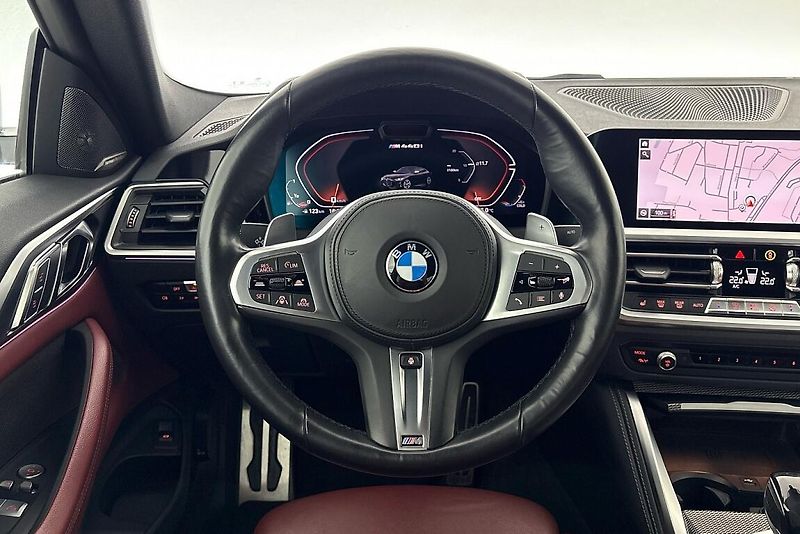 BMW Řada 4 M440i xDrive - fotka 20 z 24