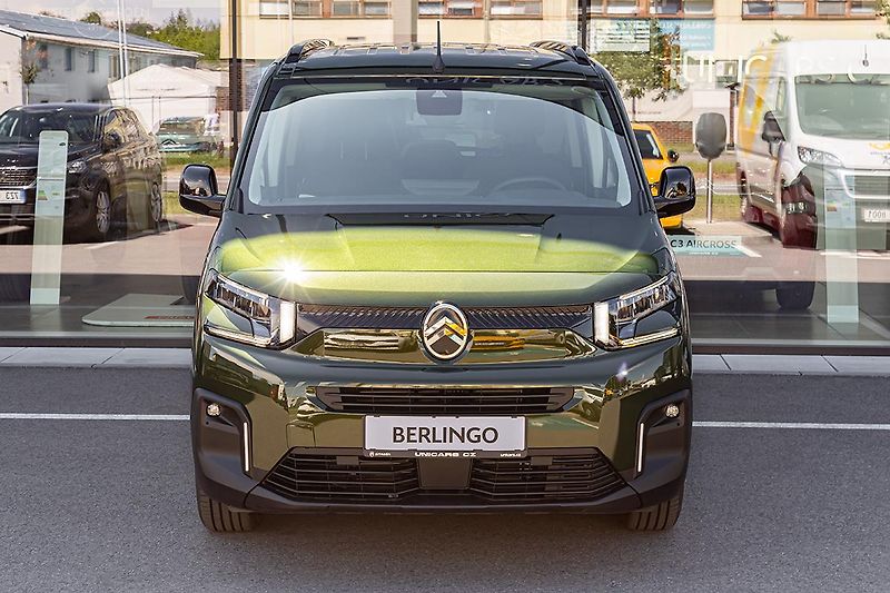 Citroën Berlingo (2026) 1,5 XL MAX Diesel 130k Manual - fotka 2 z 18