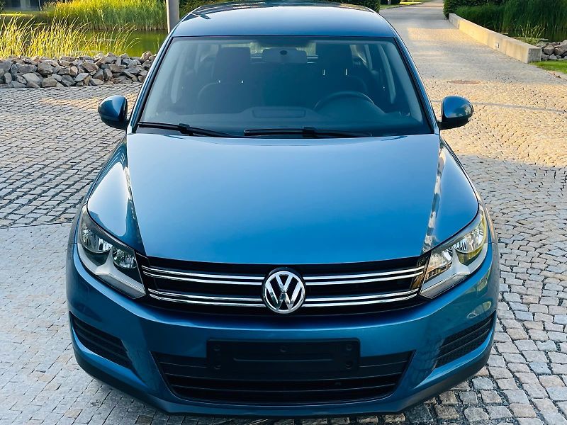 Volkswagen Tiguan 1.4TSI MANUÁL 1MAJITEL SENZORY - fotka 5 z 40