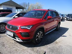Seat Ateca (2020) 2,0 TDi - fotografie inzerátu