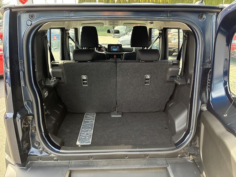 Suzuki Jimny (2026) 1,5VVT AllGrip ATM  * NOVÝ  * - fotka 13 z 13