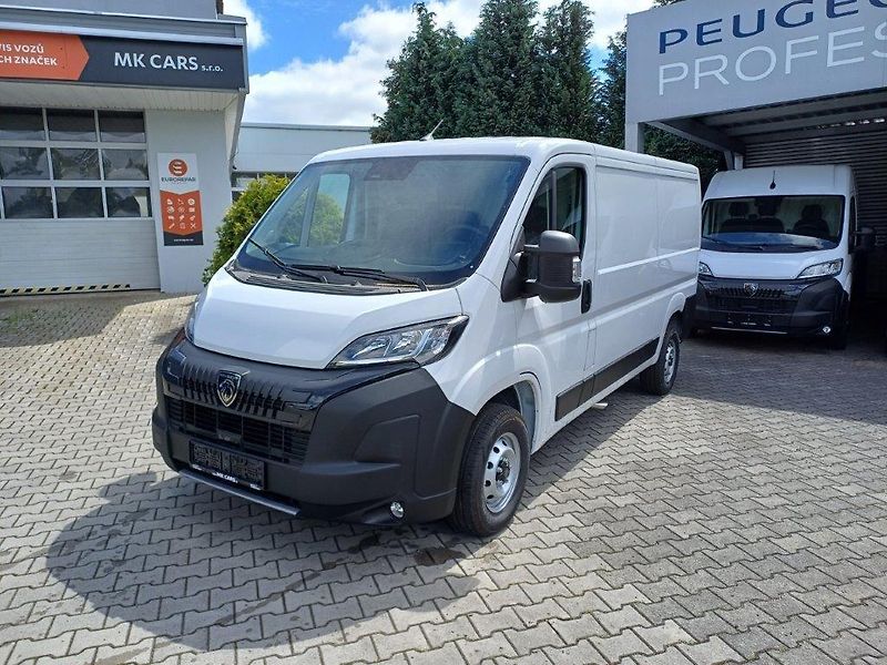 Peugeot Boxer (2026) Furgon 3000 L2H1 BlueHDi 120k - fotka 1 z 21