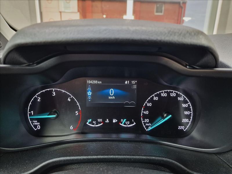 Ford Transit Connect 1.5TDCi 88kW, původ ČR,1.Maj. - fotka 23 z 50