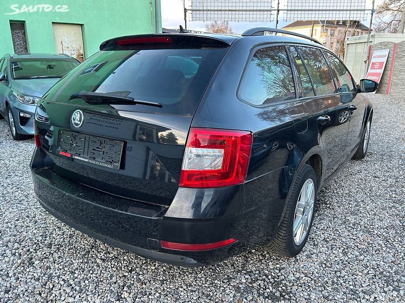 Škoda Octavia (2017) 1.6 TDi 85KW - fotka 8 z 25