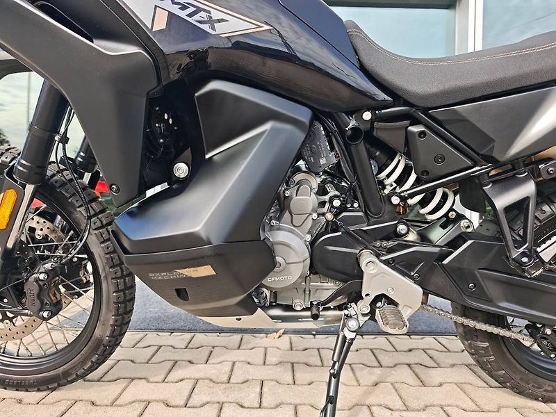 CFMOTO (2026) 1000 MT-X - 06/2026, najeto 2. - fotka 15 z 20