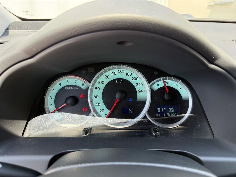 Toyota Corolla Verso 1,8 - fotka 11 z 18