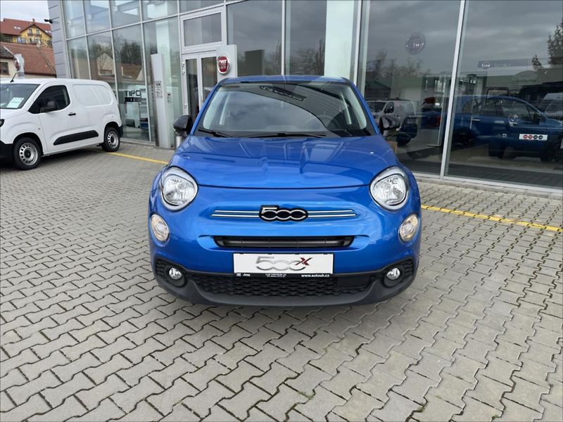 Fiat 500X 1,0 FireFly 120k  Club - fotka 2 z 14