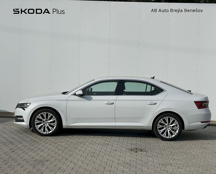 Škoda Superb (2022) STY TD 147/2.0 A7F - fotka 3 z 31