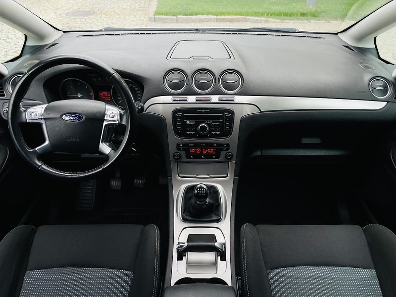 Ford S-MAX 2.0TDCi MANUÁL SERVISKA  - fotka 23 z 40