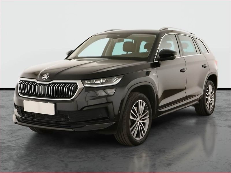 Škoda Kodiaq (2022) 2.0 TDI - fotka 2 z 19