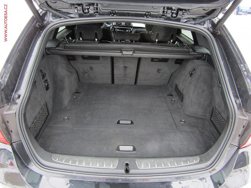 BMW Řada 3 (2016) 2.0d 318d, M Paket, AT - fotka 7 z 21
