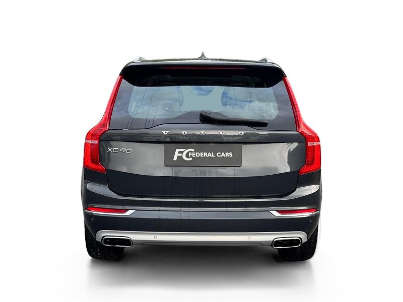 Volvo XC90 D5 AWD Inscription/PANO/7m* - fotka 3 z 49