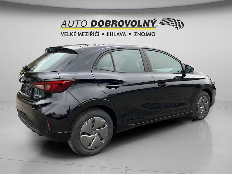 MG MG3 ICE EXCITE 1.5L (85kW/116k) MT - fotka 9 z 36