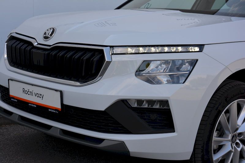 Škoda Kamiq (2025) 1.0 TSI 85 kW TOP Selection DS - fotka 10 z 25