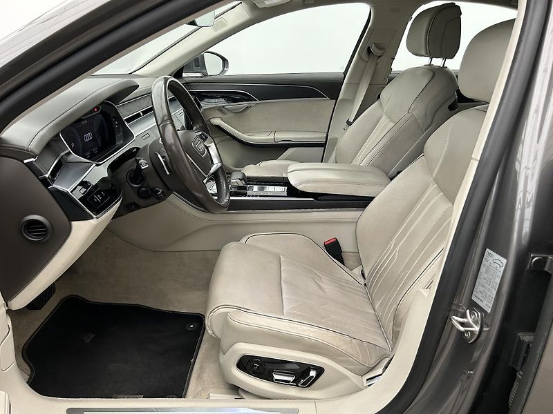 Audi A8 3.0 TDI 4x4 Elegance - fotka 34 z 34