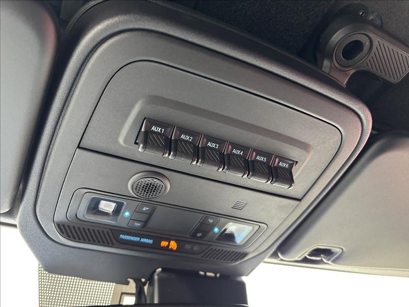 Ford Bronco (2025) 2,7 Badlands 246kW DPH - fotka 56 z 56
