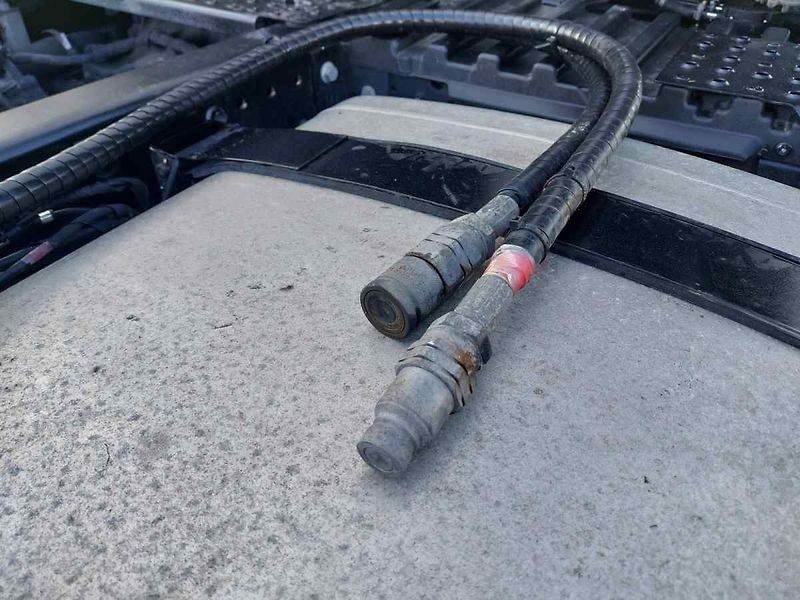 Ford Ostatní F-Max 1850 hydraulika - fotka 11 z 46