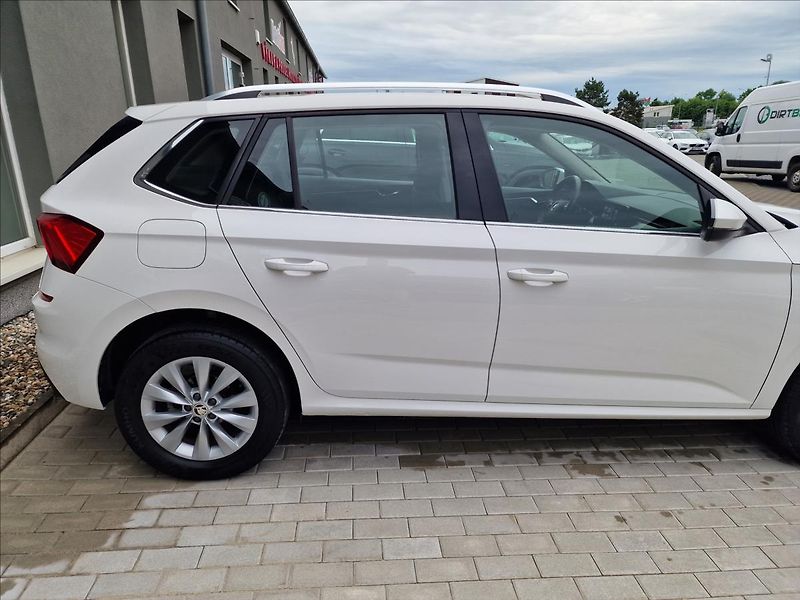 Škoda Kamiq 1.0TSI CNG Style,REZERVACE - fotka 42 z 50
