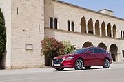 Nová Mazda6 MY 2108 je neobvyke důkladnou modernizací.