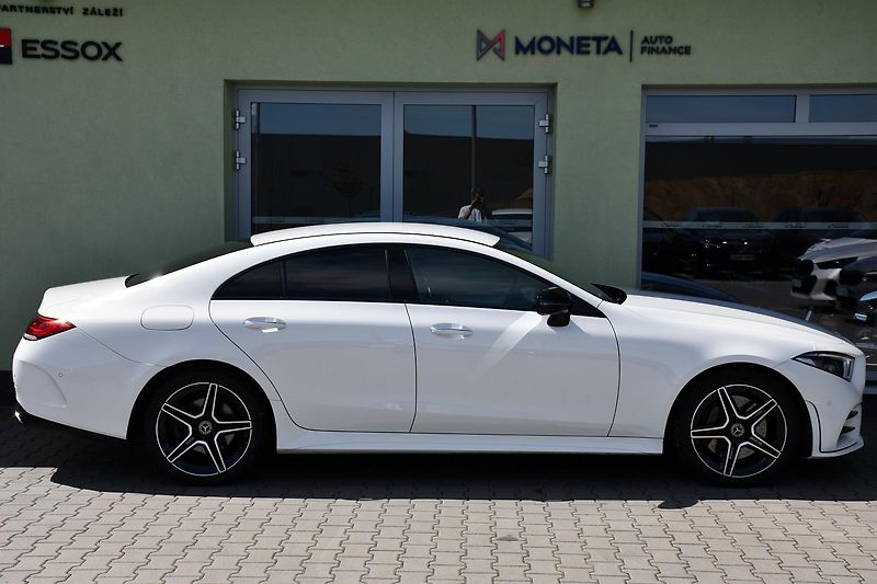 Mercedes-Benz CLS 350D AMG 4MATIC - fotka 12 z 43