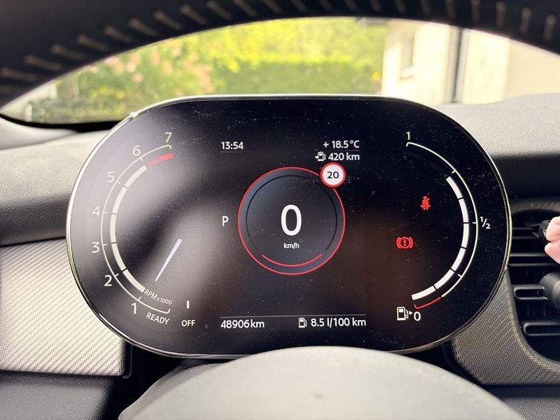 Mini Cooper S (2023) 3 dveře, automat, bez nehody - fotka 9 z 15
