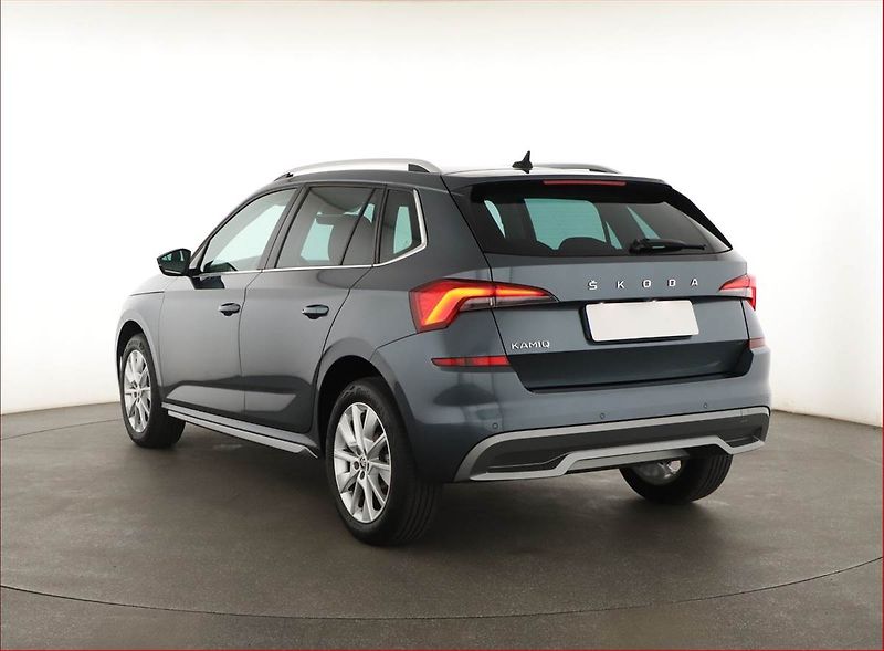 Škoda Kamiq (2021) Style 1.0 TSI, Serv.kniha - fotka 4 z 16
