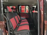 Fiat Dobló 2.0MJT 99kW KLIMA VÝHŘEVY, PDC - náhled 11