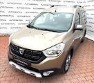 Dacia Dokker 1,6 i,75kW,serv.kn.,1.maj.,ČR - náhled 7