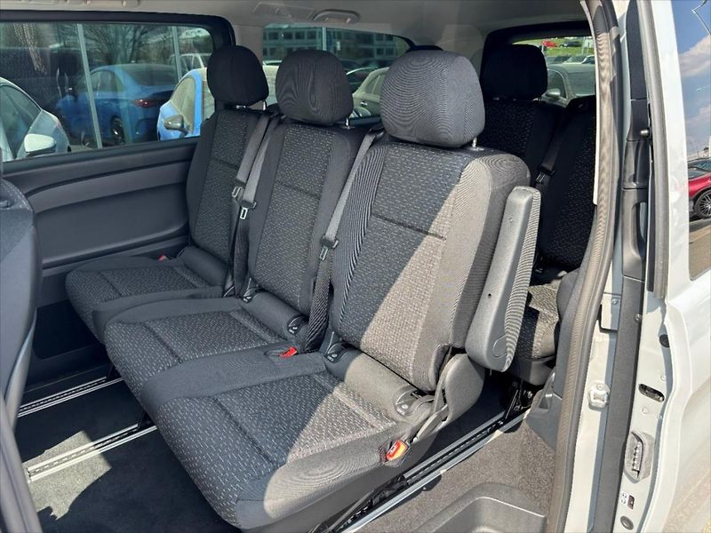Mercedes-Benz Vito (2026) 2,0 119 CDI / Tourer Select / - fotka 5 z 8
