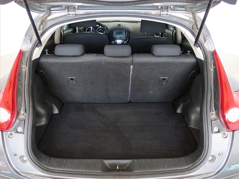Nissan Juke (2011) 1.5 dCi, po STK, jezdí dobře - fotka 13 z 14