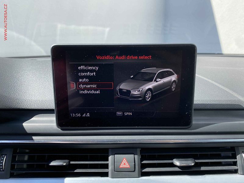 Audi A4 (2016) 3.0 TDi quattro, S-line, AT - fotka 20 z 20